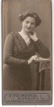 Franziska Ksavera Morocutti leta 1915 title=