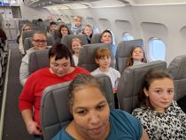 Še malo in vzletimo. Komaj že čakamo. title=