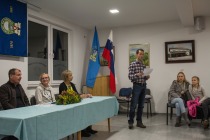 Poročilo predsednika title=