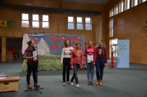 Na državno tekmovanje so se uvrstile ekipe 