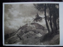 Porušene Višarje med 1. svetovno vojno title=