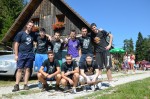 Lovrenški fantje letos še kot pohodniki, drugo leto morda že kot tekači title=