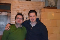 Brez Ode županu seveda ni šlo, Rok nam jo je lani zapisal, Oskar interpretiral title=