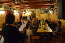 Lep šopek piscev in vojerjev se nas je zbral title=