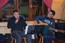 Jurček je prepeval Gorsko rožo title=