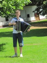 Zaigral je tudi Rene Črešnar title=