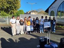 Dobrodošlica v Issoudunu. Bienvenue! title=