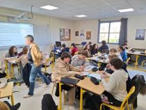 Pa je treba k pouku. Francoščina. Analiziramo Orwellovo Živalsko farmo – 8. razred. title=