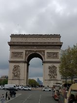 Slavolok zmage na Elizejskih poljanah. title=