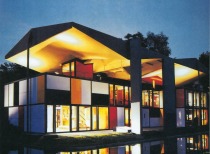 Le Corbusier, muzej Heidi Weber title=