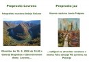 Otvoritev dveh razstav v razširjeni galeriji zdravstvenega doma